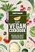 The Vegan Cookbook by Charity Morgan