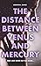 The Distance Between Venus ...