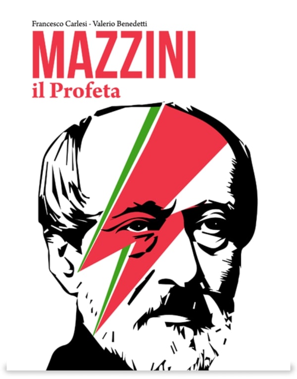 Mazzini: Il Profeta (I Grandi Italiani #8)