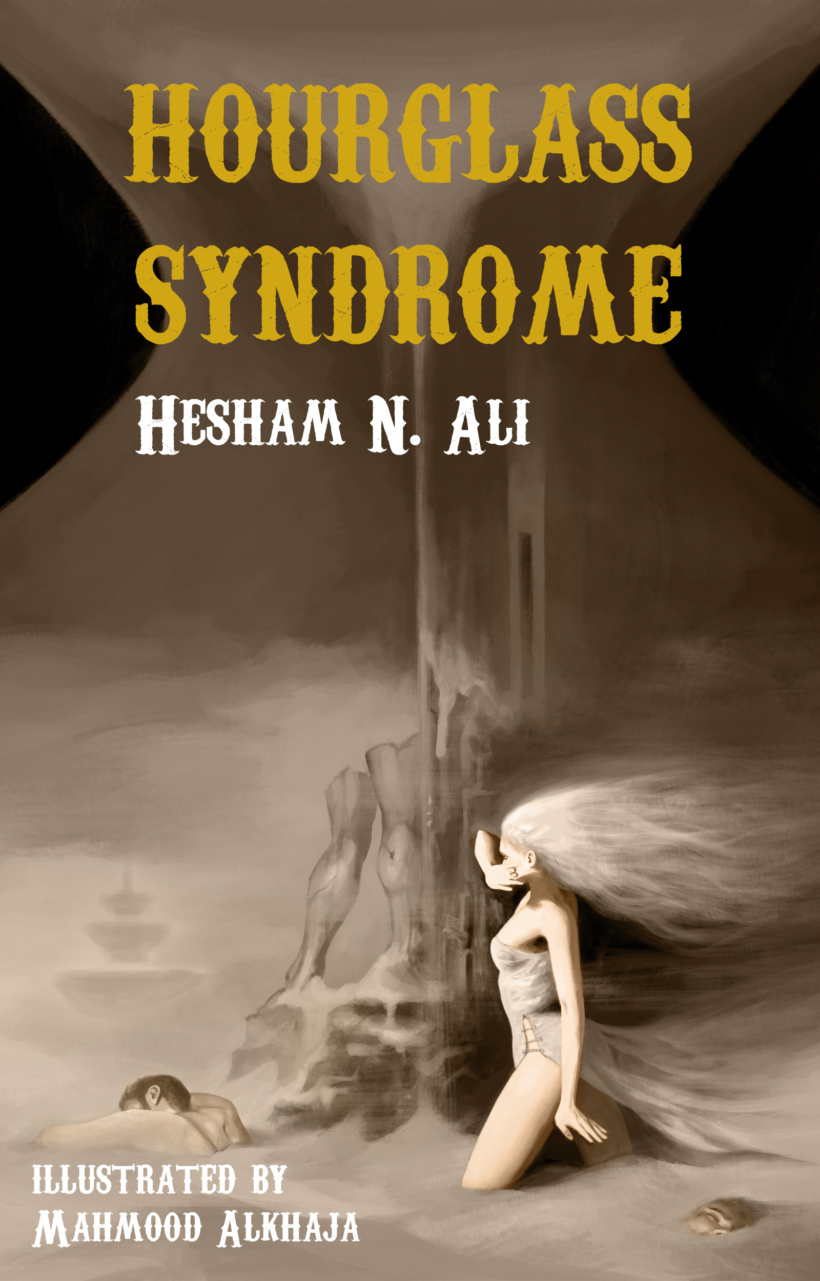 Hourglass Syndrome (Whimsically Twisted, #3)