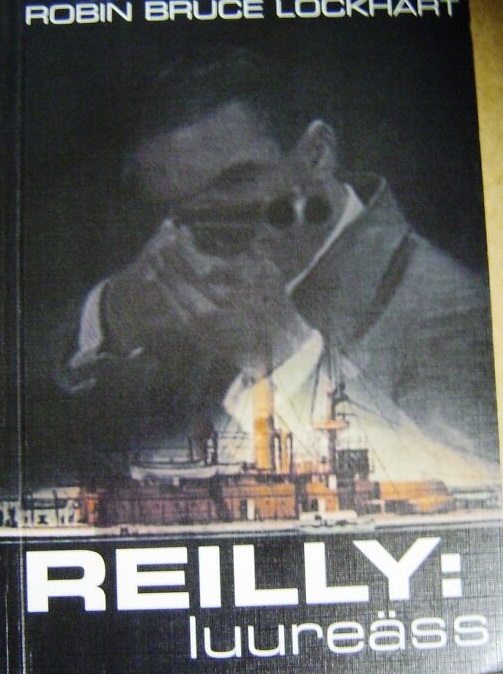 Reilly: luureäss