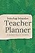 Technology Integration Teacher Planner by J.R. Whitney