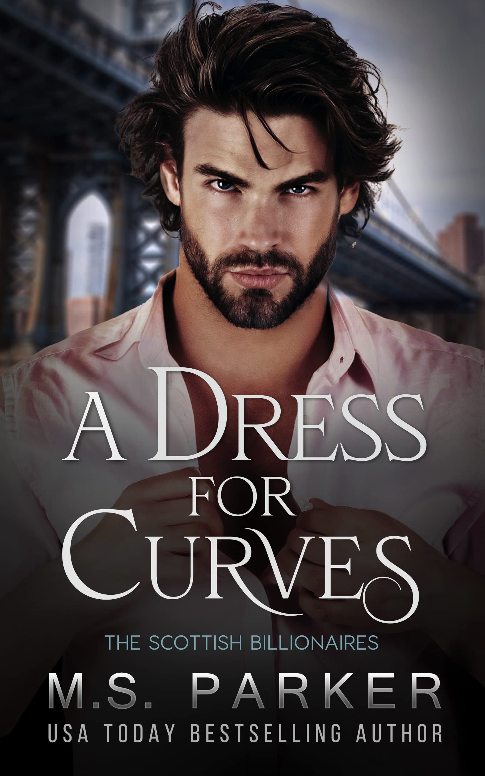 A Dress for Curves (The Scottish Billionaires #10)