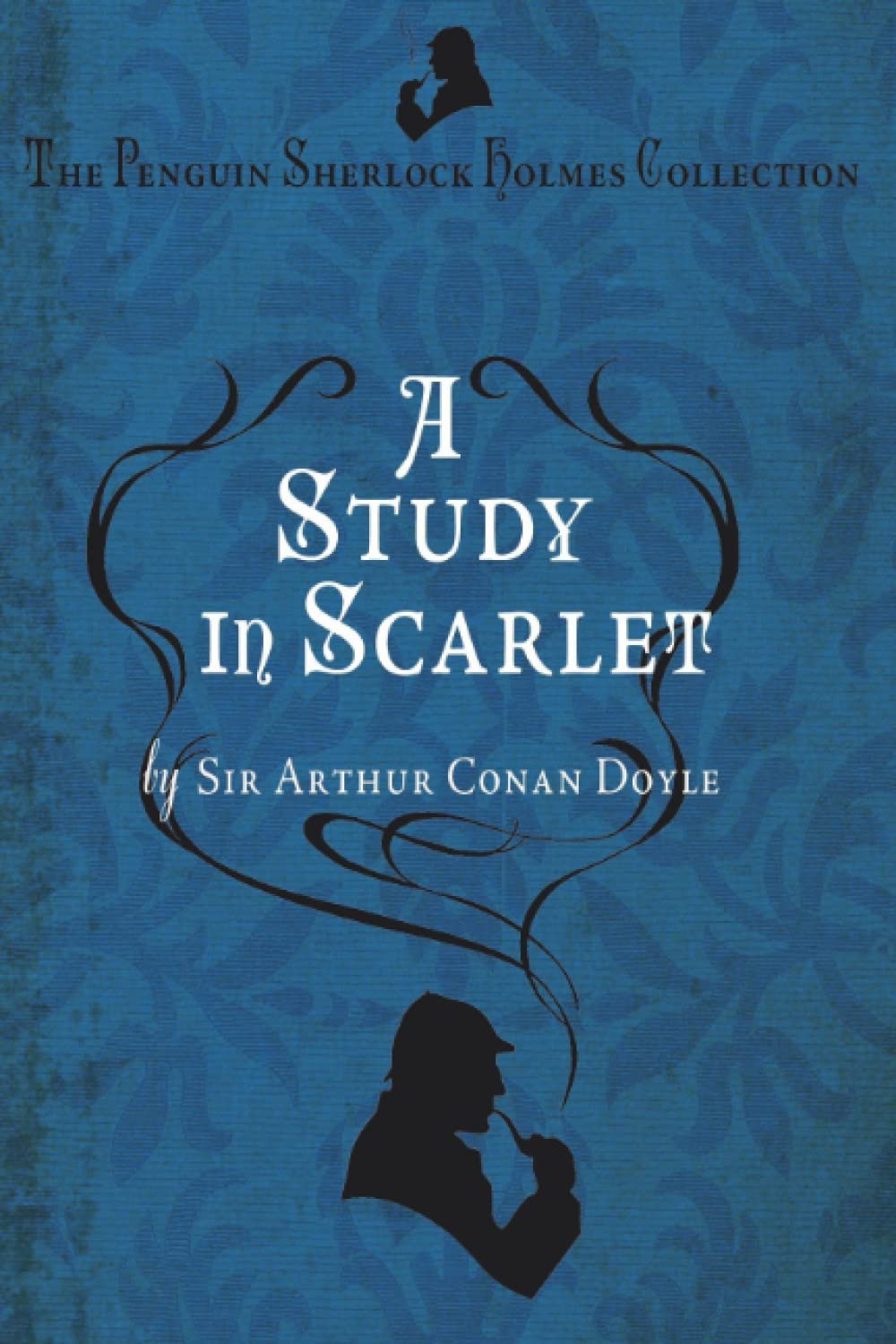 A Study in Scarlet