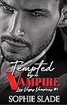 Tempted by a Vampire