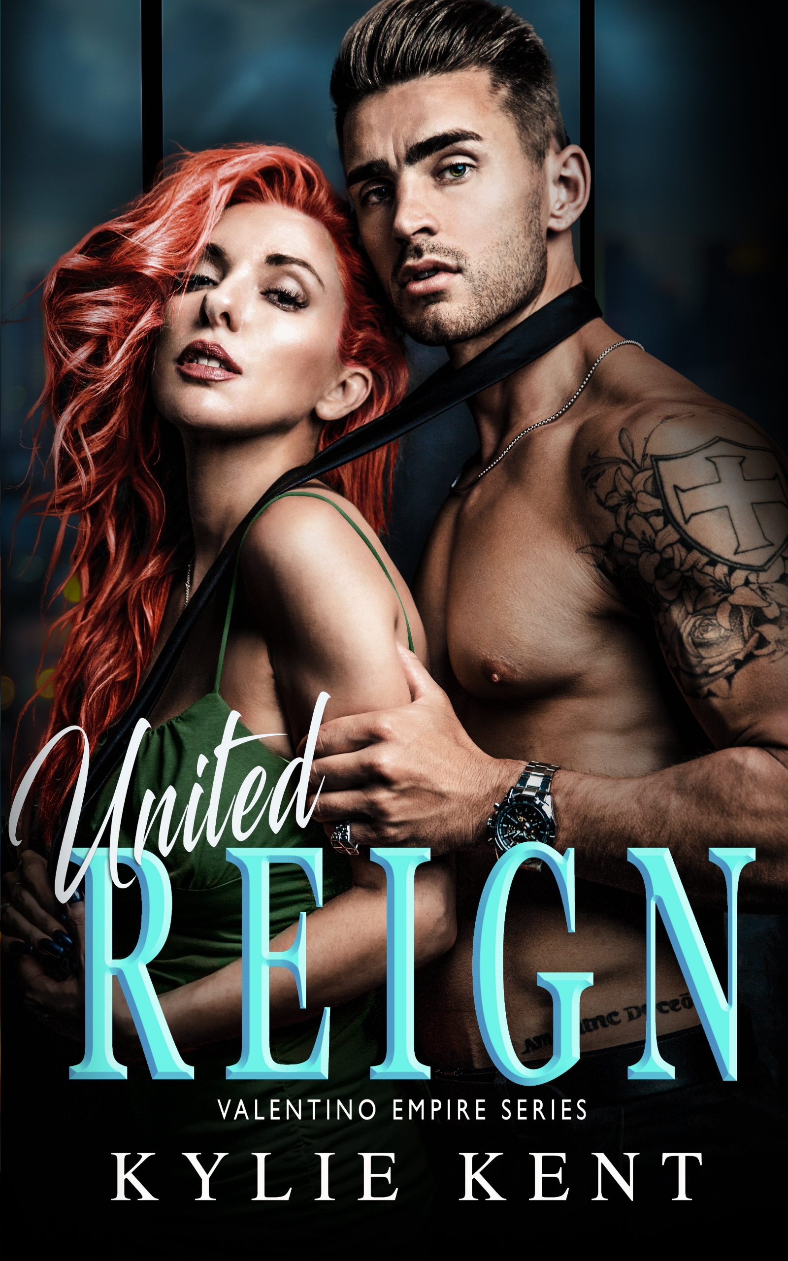 United Reign (Valentino Empire, #3)
