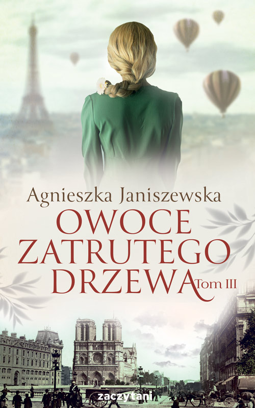 Owoce zatrutego drzewa Tom III