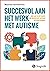 Succesvol aan het werk met autisme