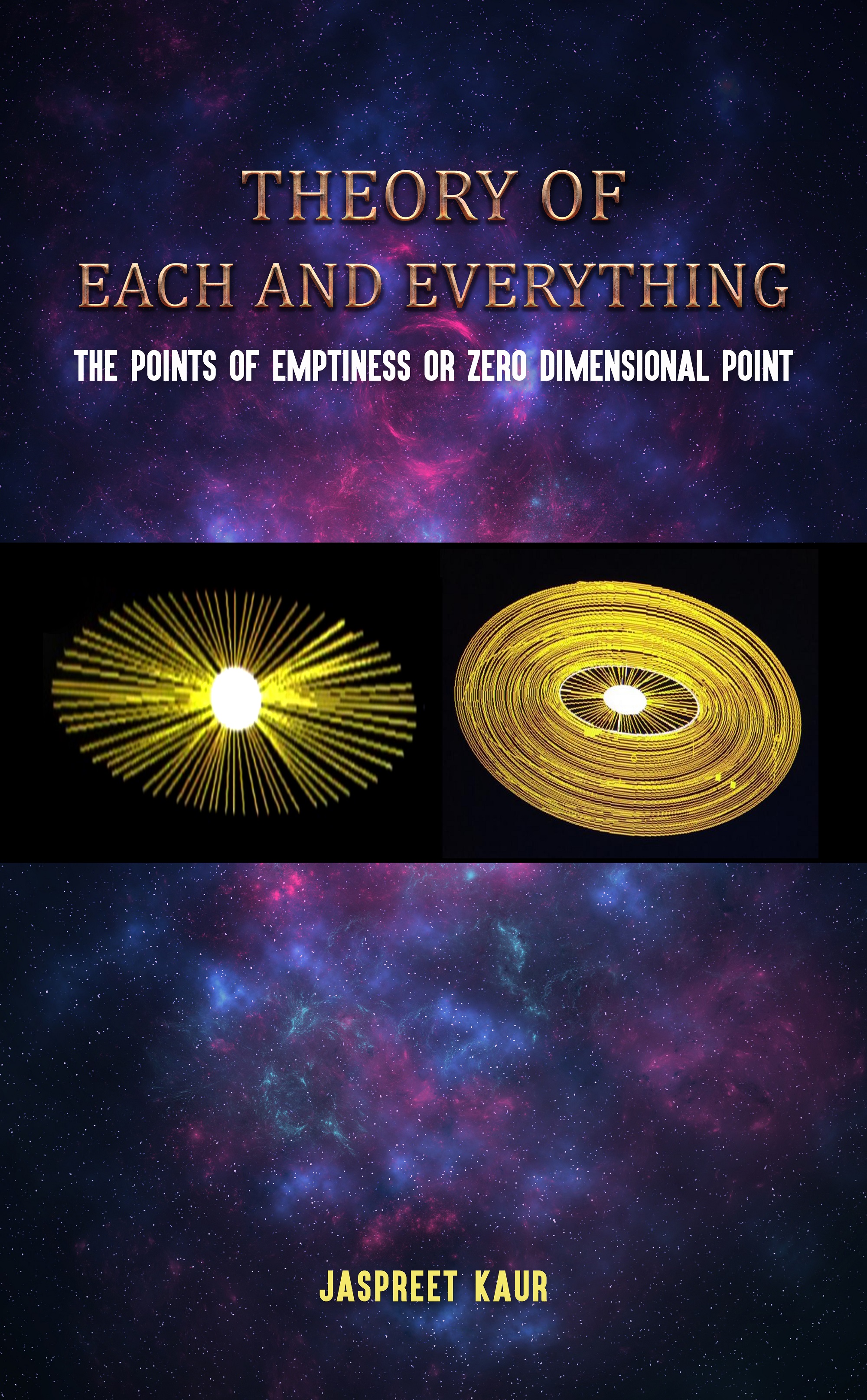 Theory of Each and Everything