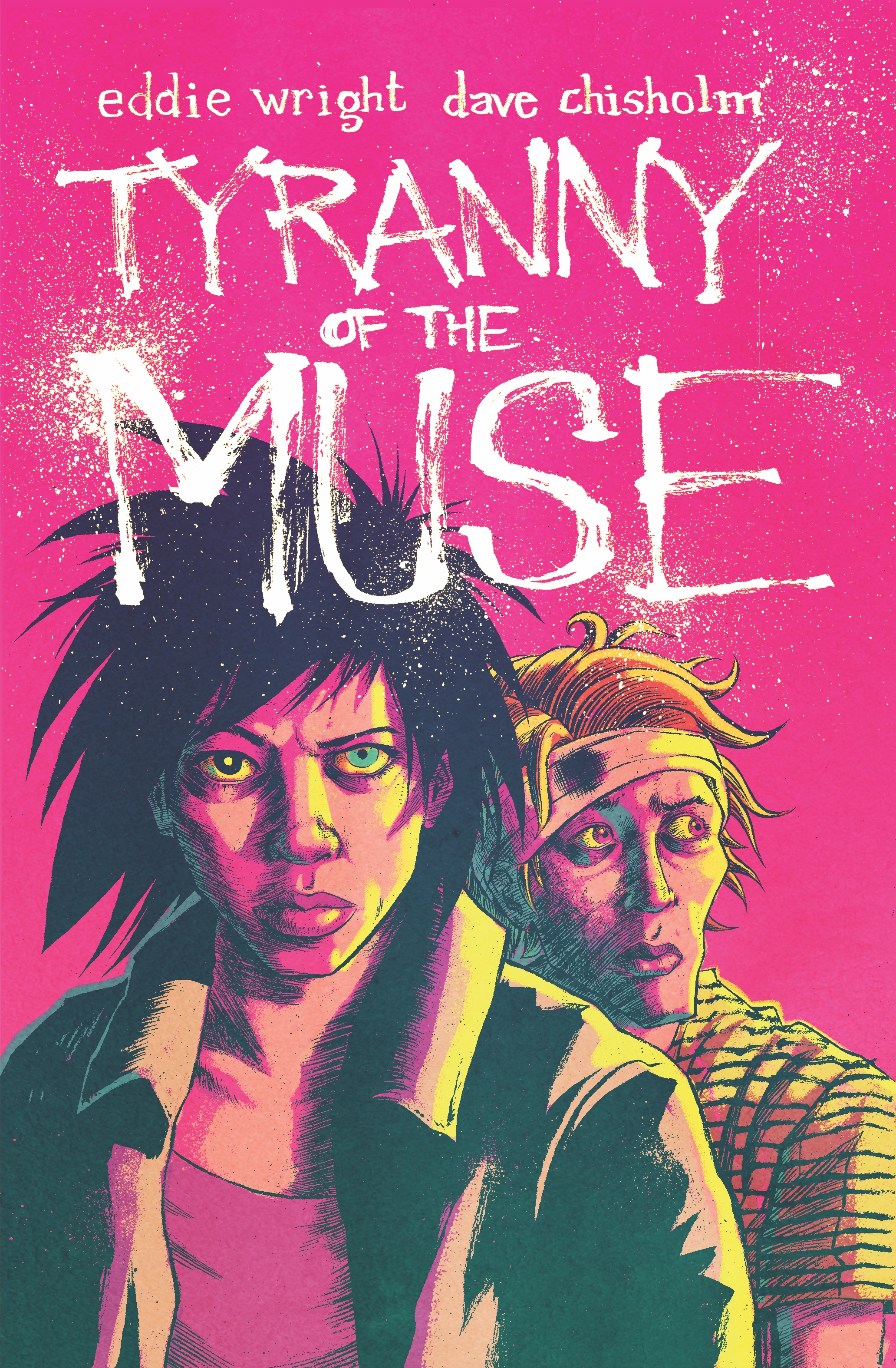 Tyranny of the Muse