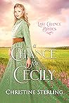 A Chance for Cecily (Last Chance Brides #1)