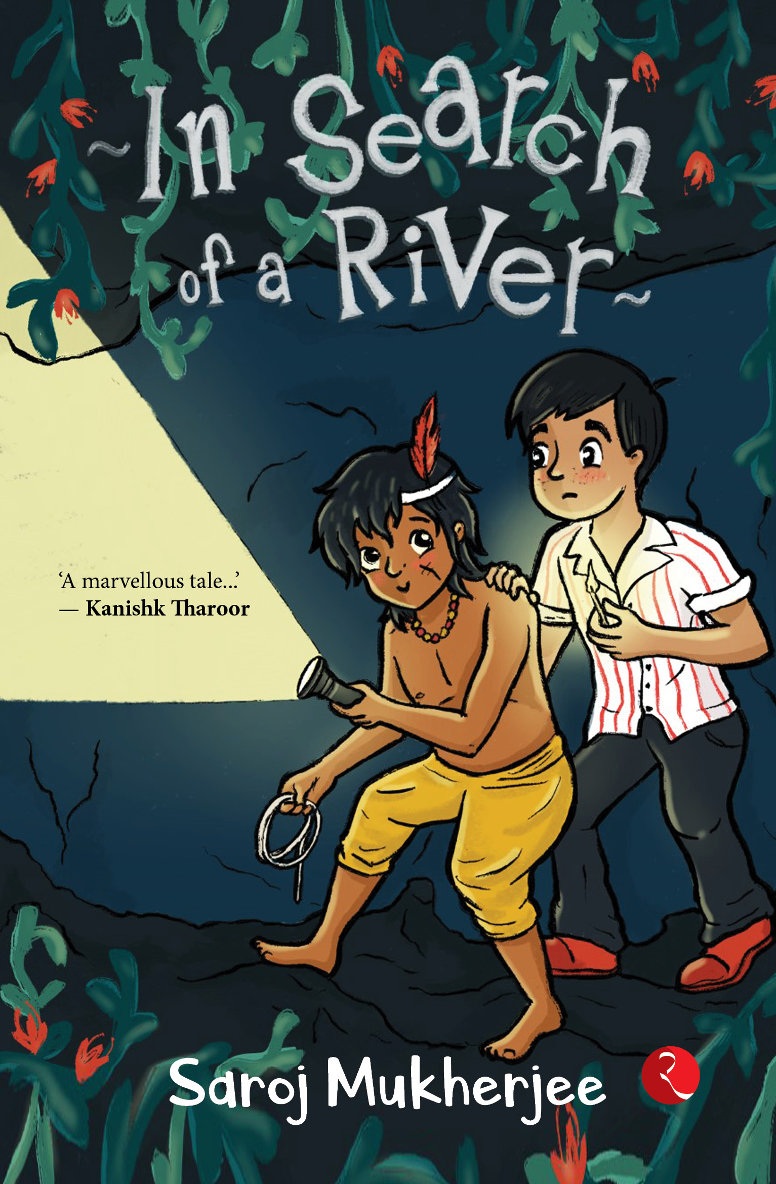 In Search of River (Paperback)