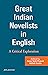 Great Indian Novelists in E...