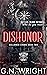 Dishonor (The Hallowed Crow...