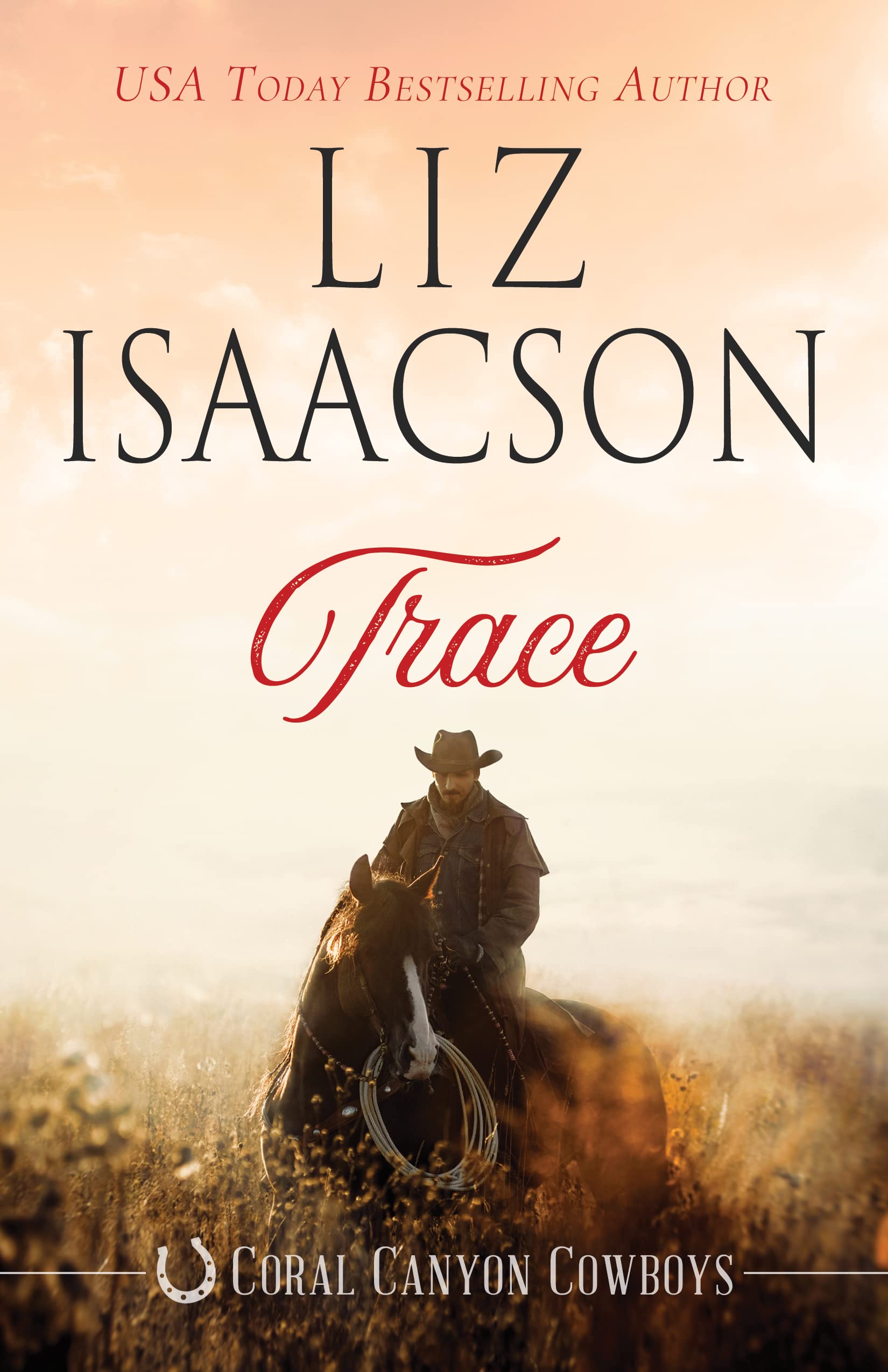Trace  (Coral Canyon Cowboys #4)