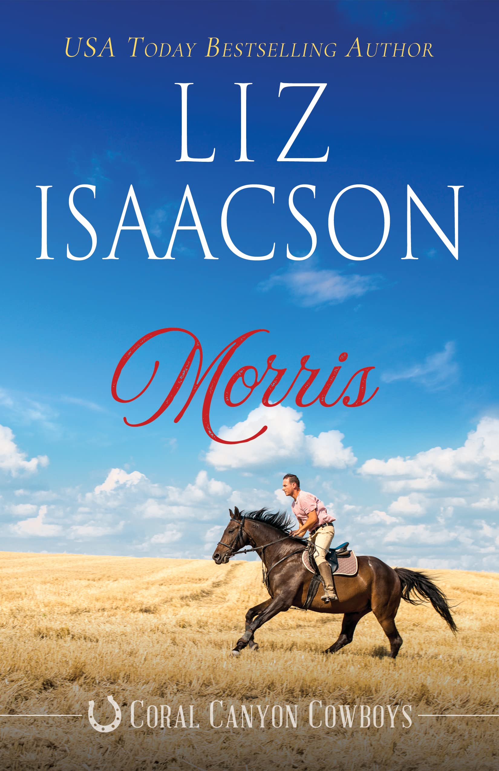 Morris (Coral Canyon Cowboys #3)