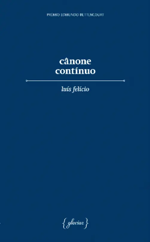 Cânone Contínuo (Paperback)