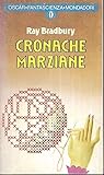 Cronache marziane by Ray Bradbury