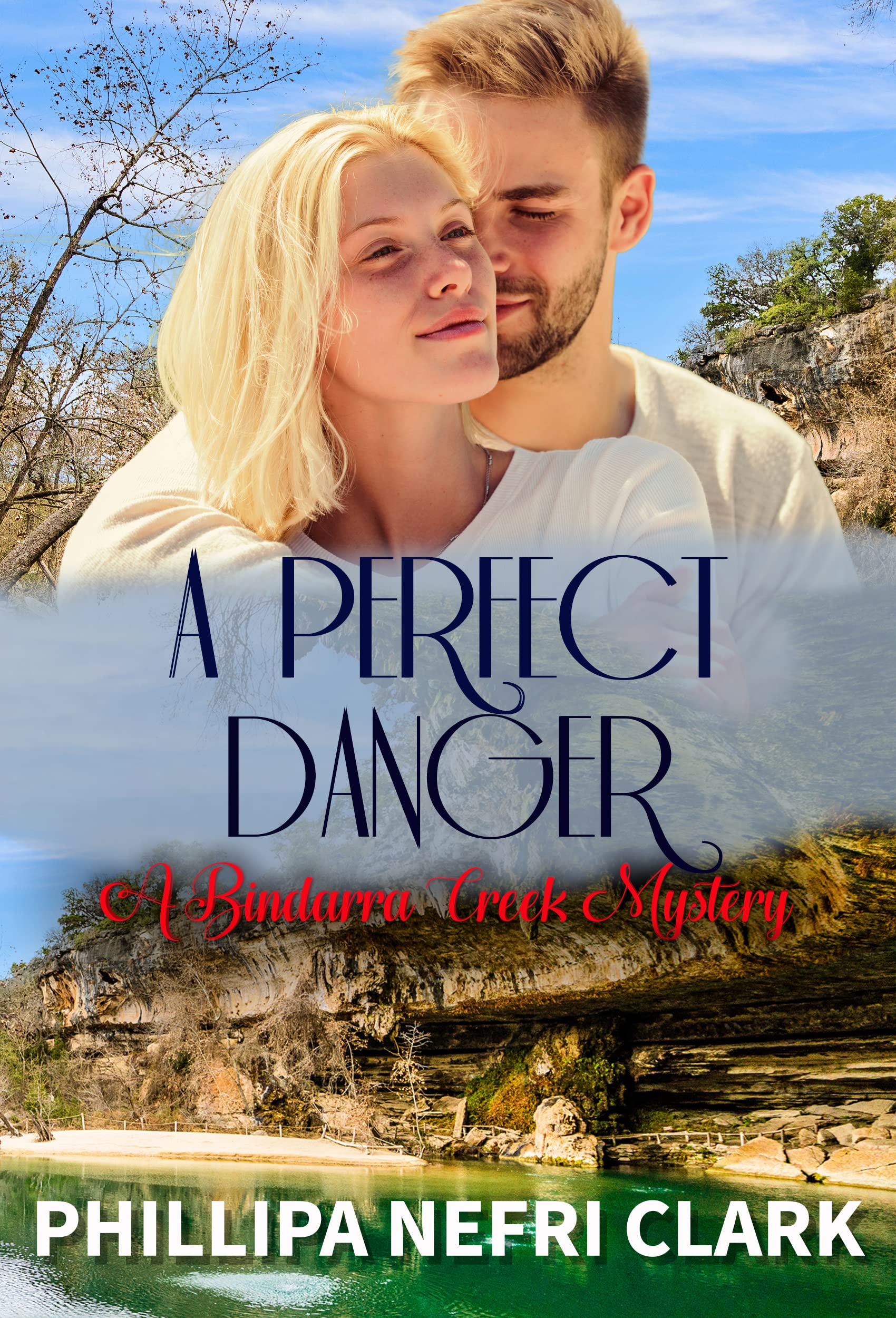 A Perfect Danger (A Bindarra Creek Mystery #7)