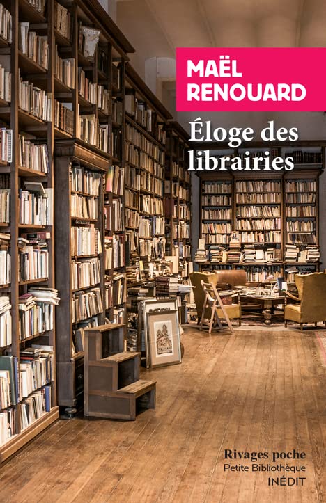 Eloge des librairies (Pocket Book)