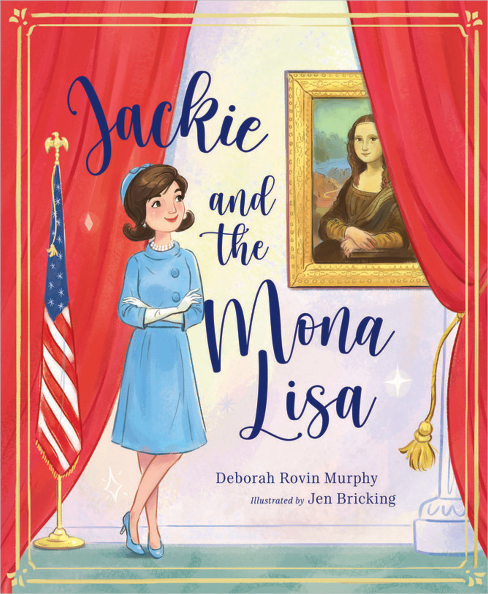 Jackie and the Mona Lisa