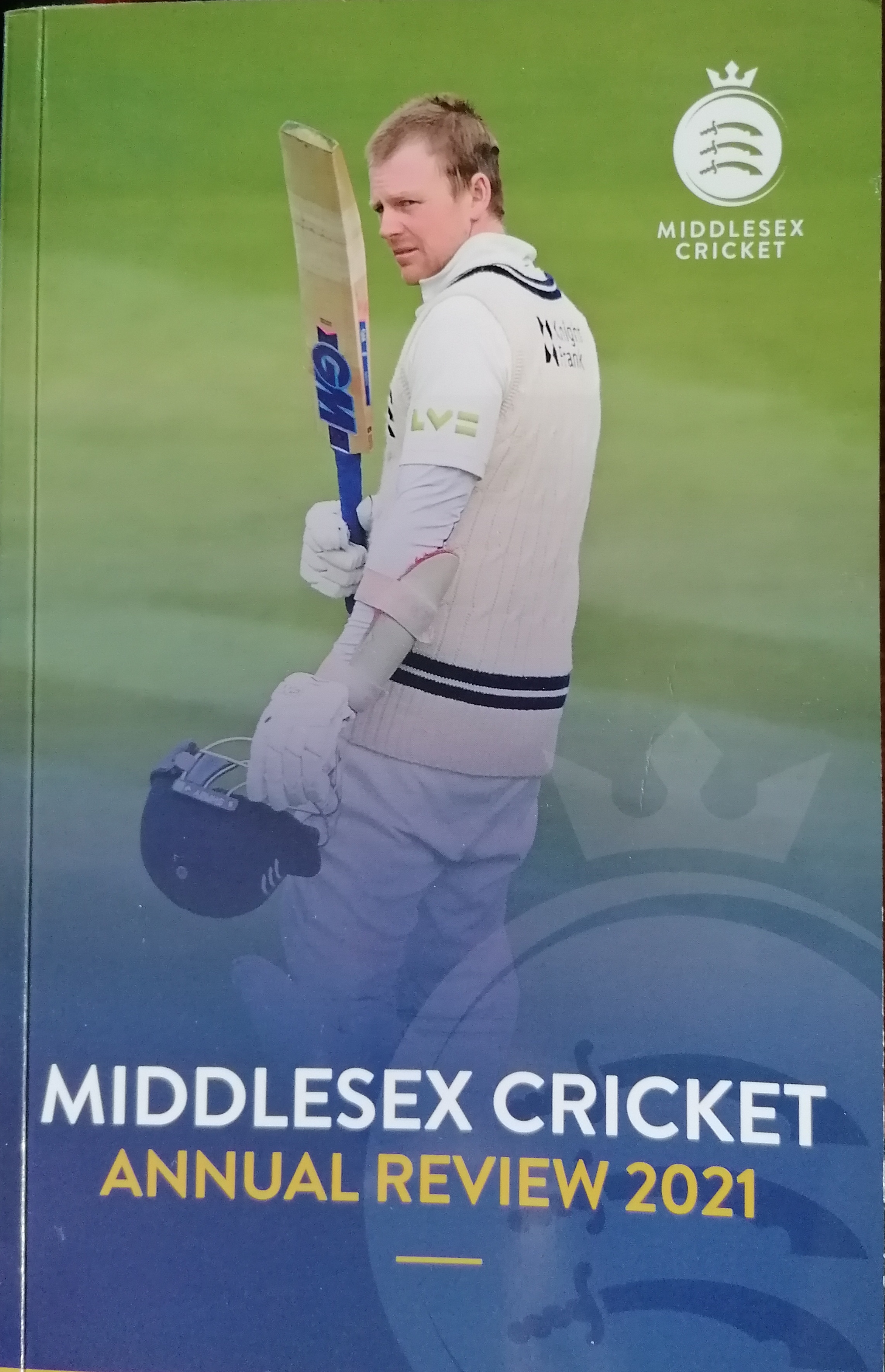 Middlesex Annual Review 2021