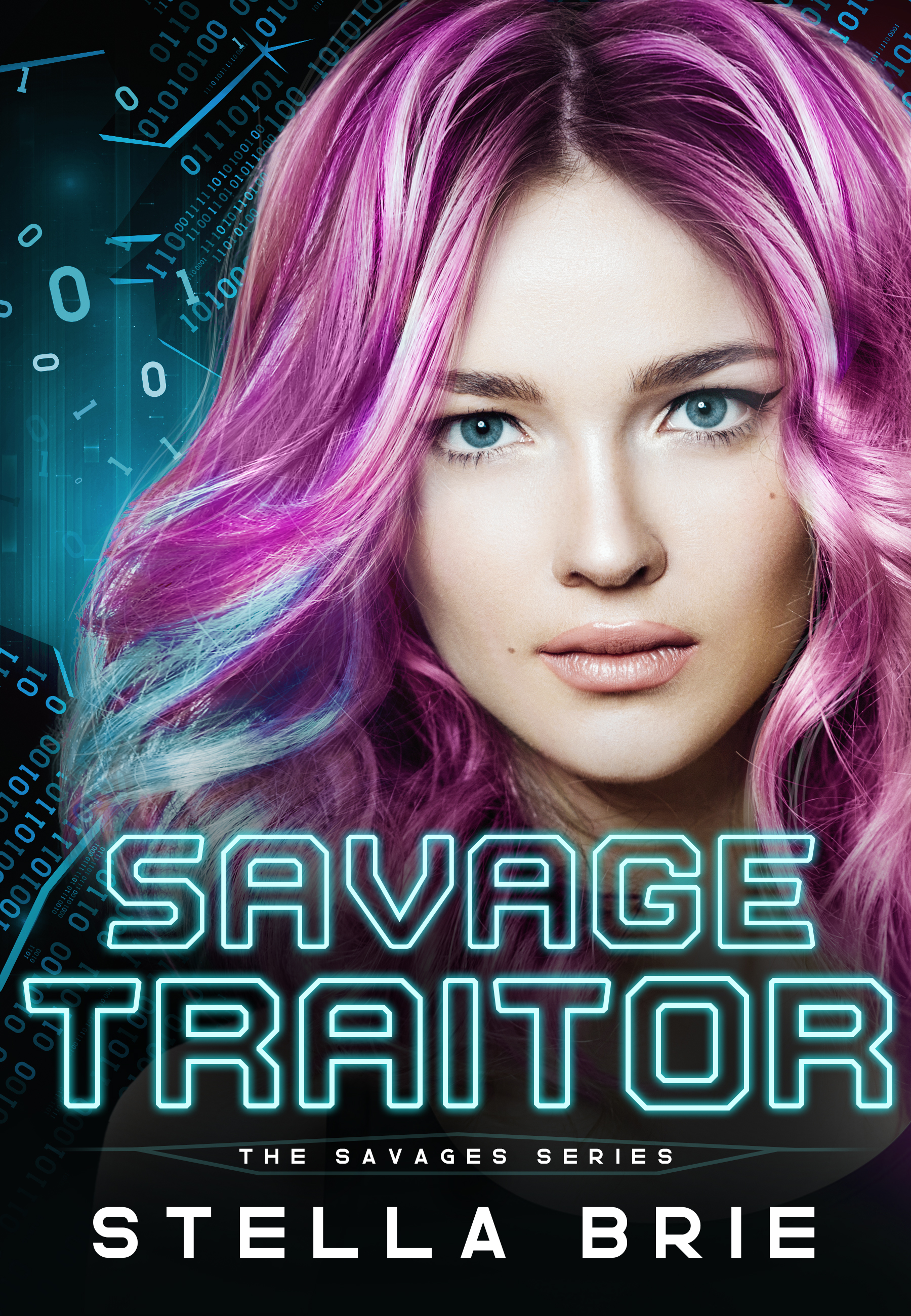 Savage Traitor (The Savages, #1)