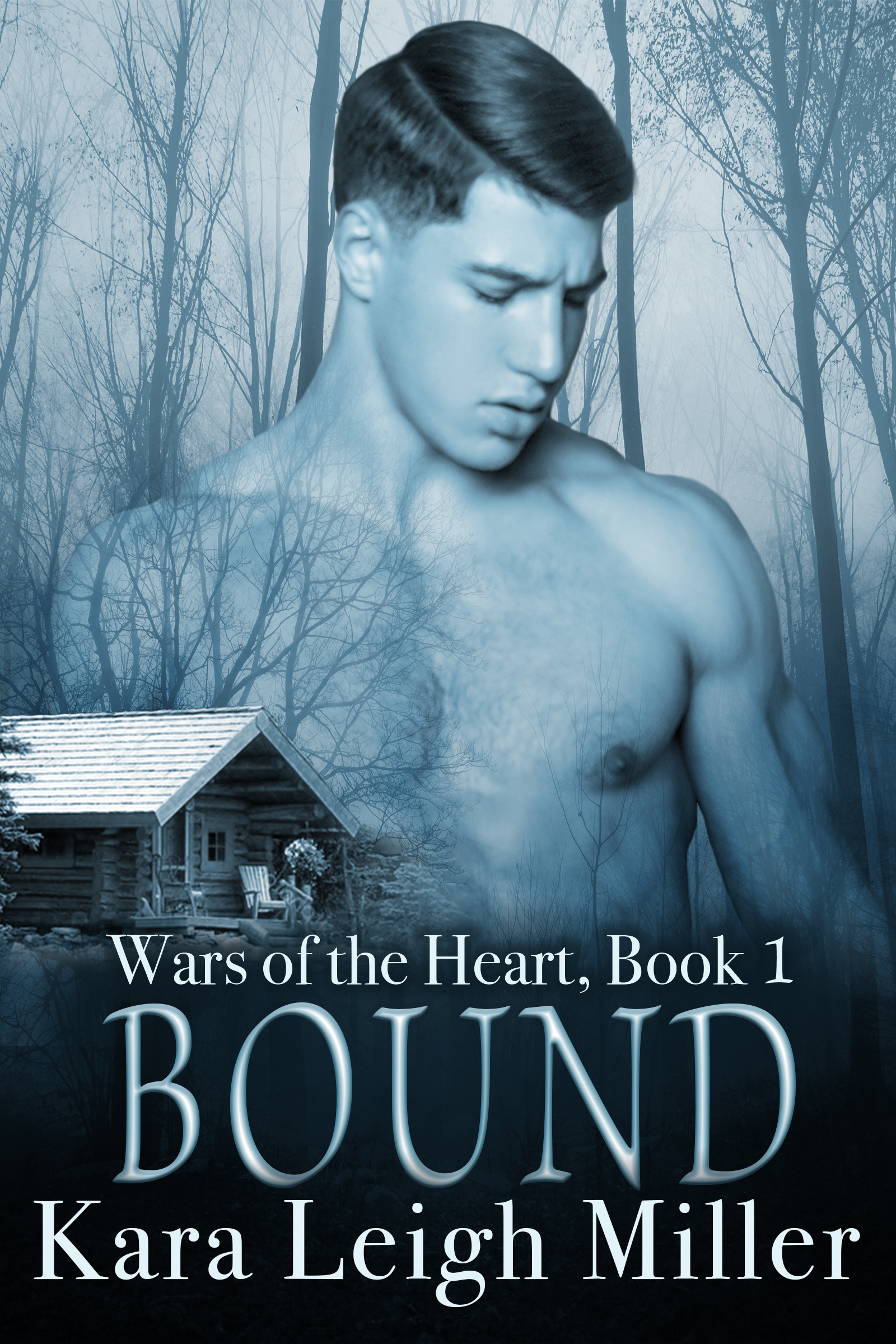 Bound (Wars of the Heart, #1)