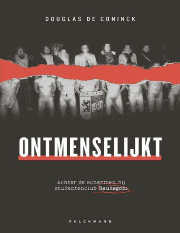 Ontmenselijkt (Paperback)