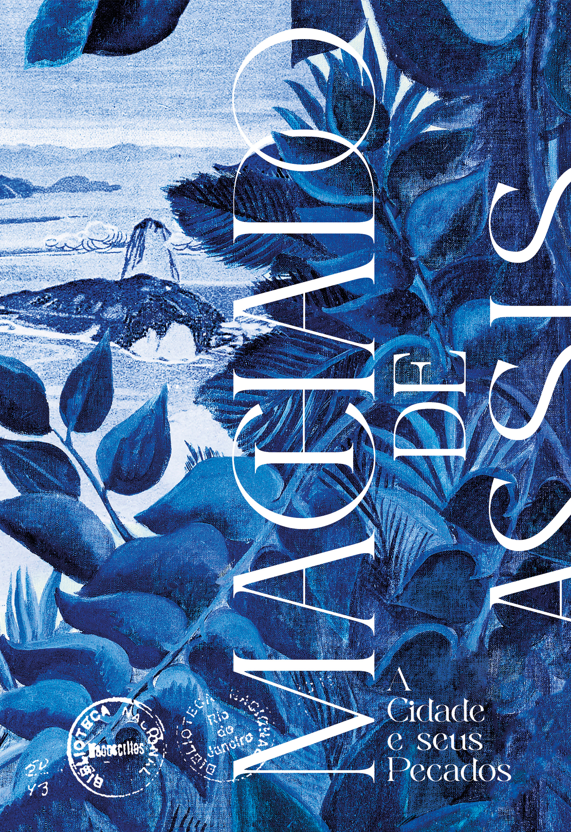 Machado, a Cidade e seus Pecados (Hardcover)
