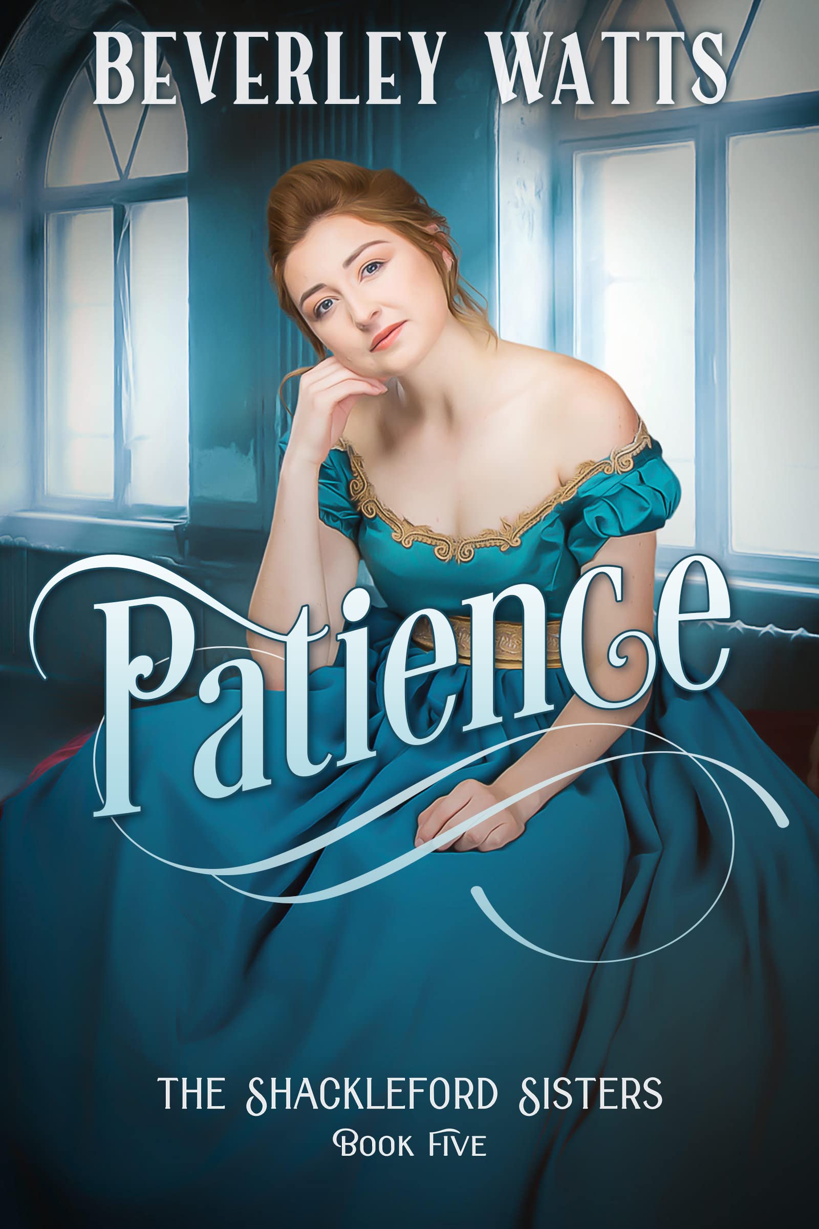 Patience (The Shackleford Sisters, #5)