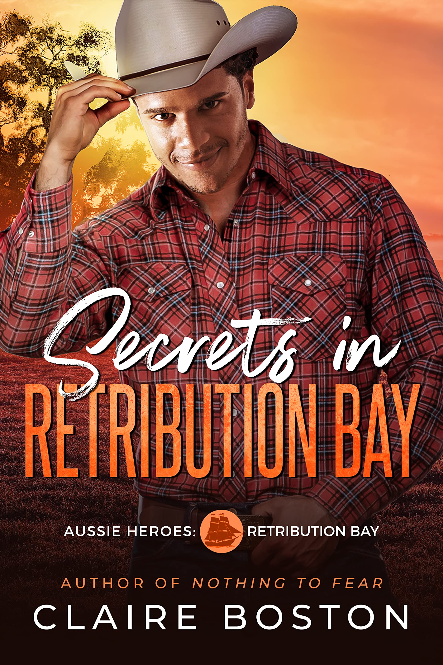 Secrets in Retribution Bay (Aussie Heroes: Retribution Bay #4)