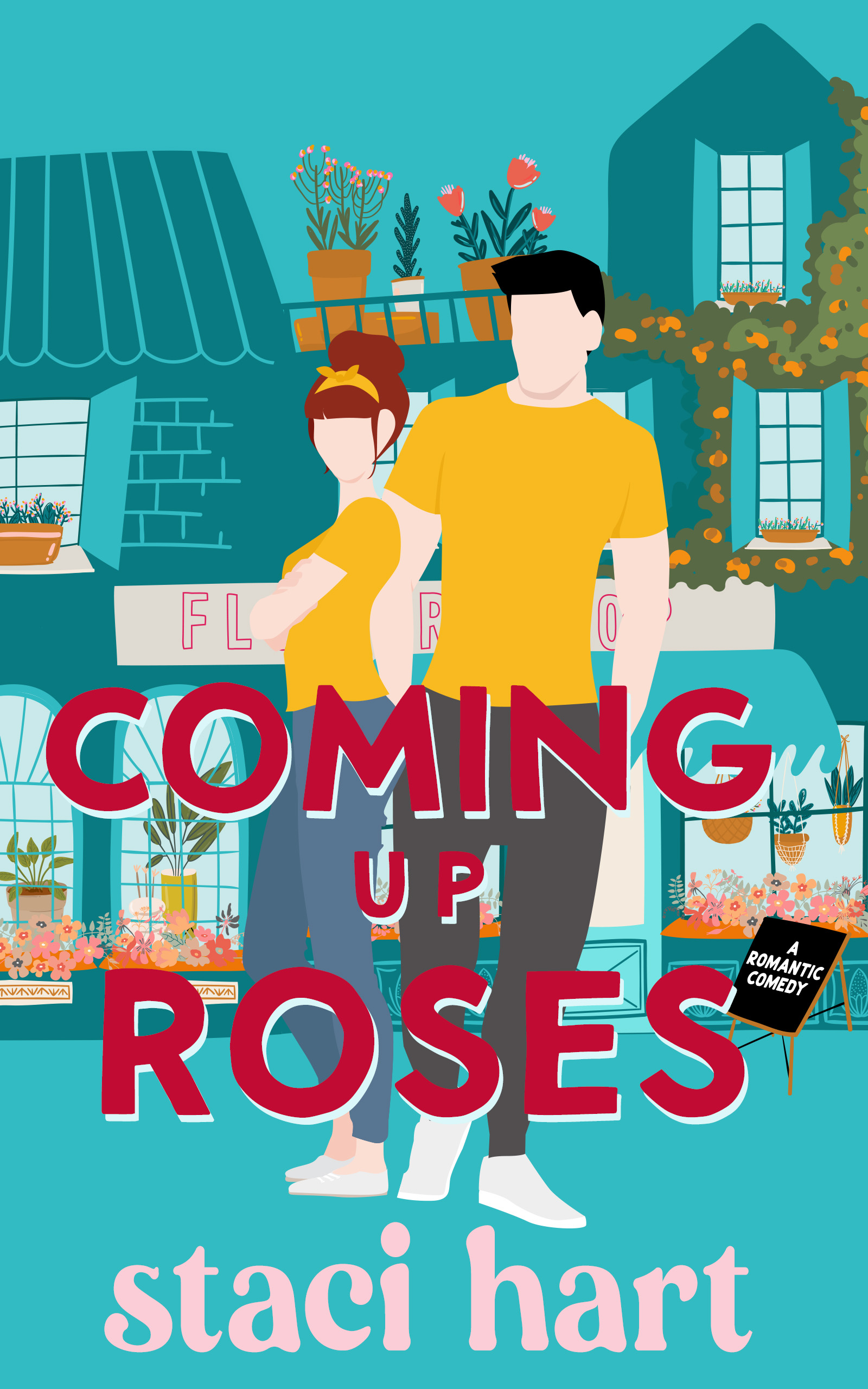 Coming Up Roses (Bennet Brothers, #1)