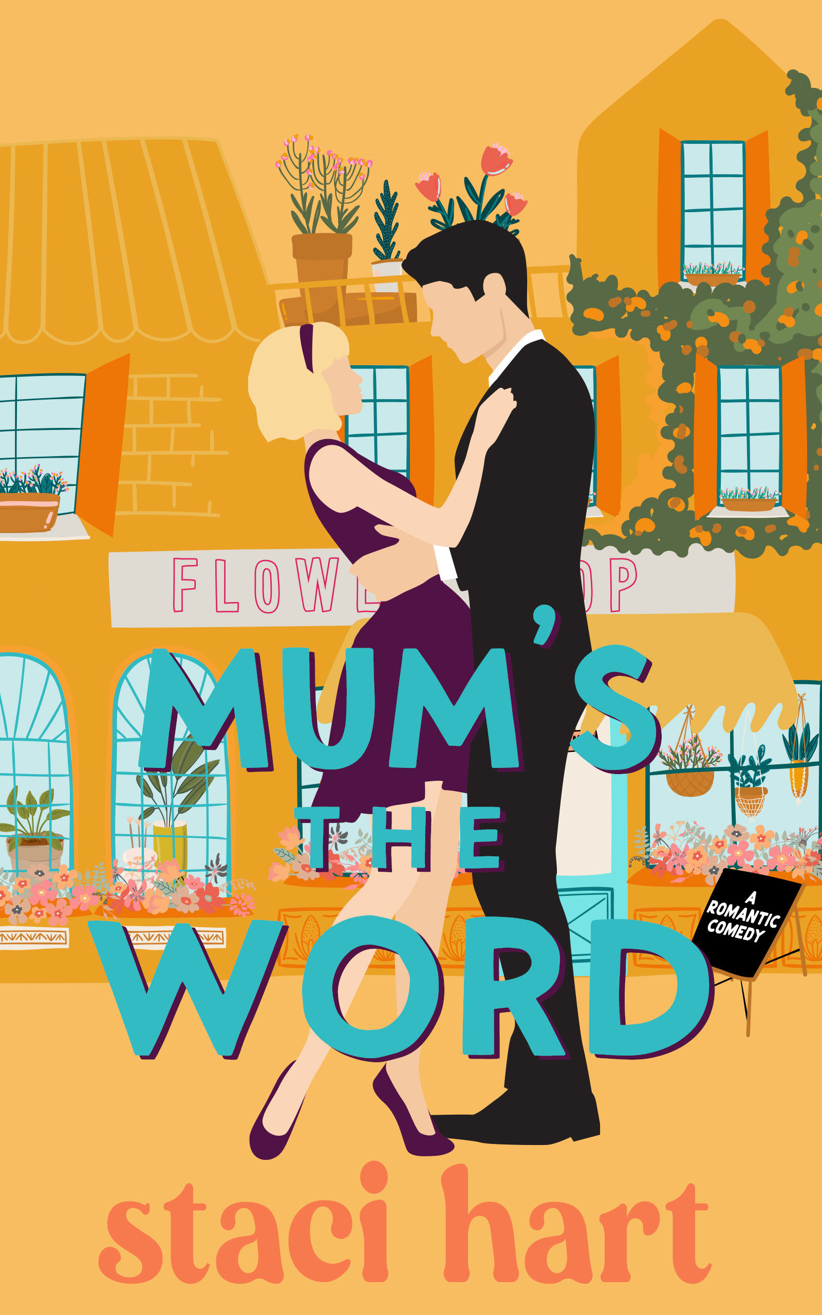 Mum's the Word (Bennet Brothers, #3)