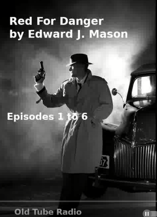 Red for Danger (Unknown Binding)