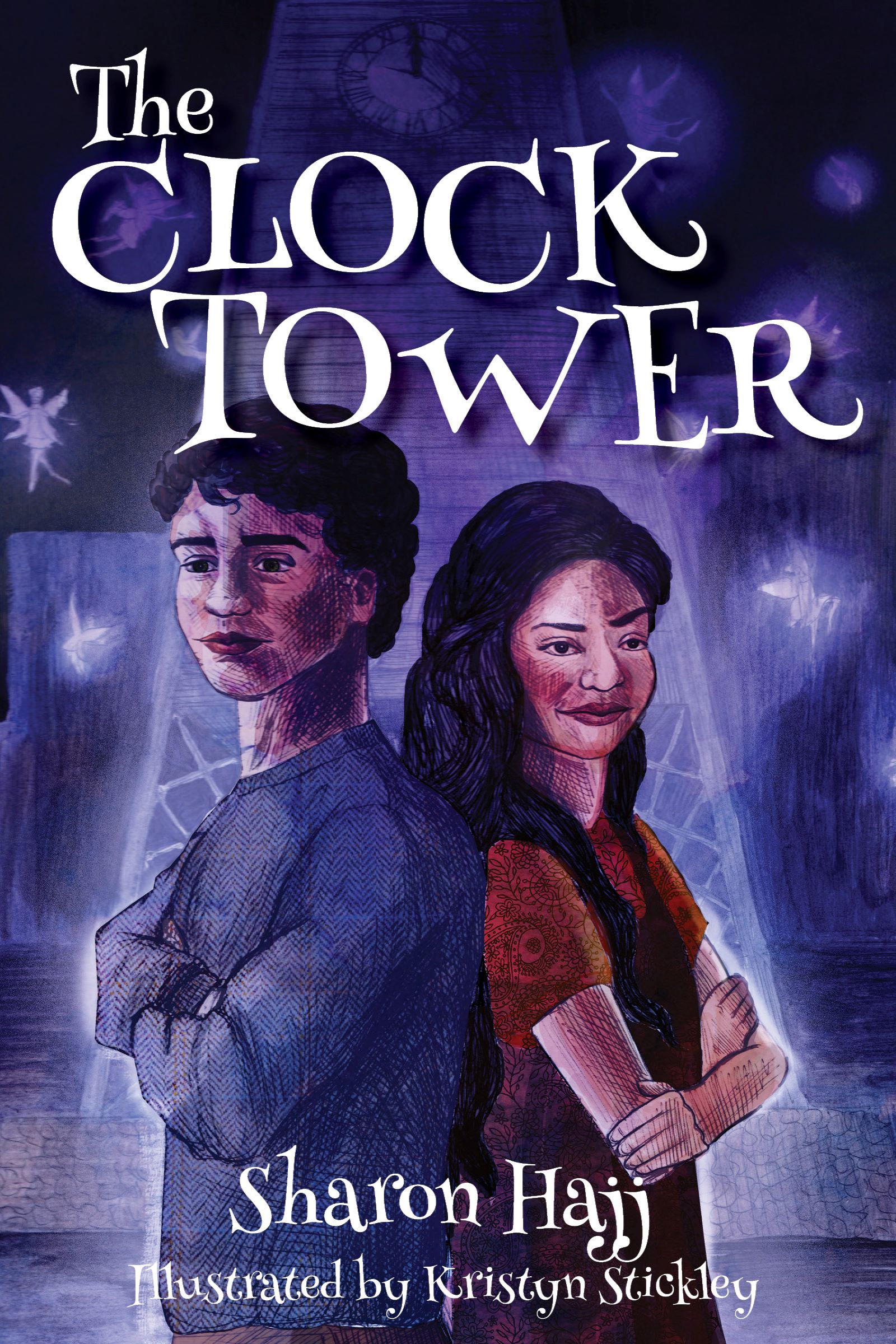The Clock Tower (Gates of Proska, Book 1)