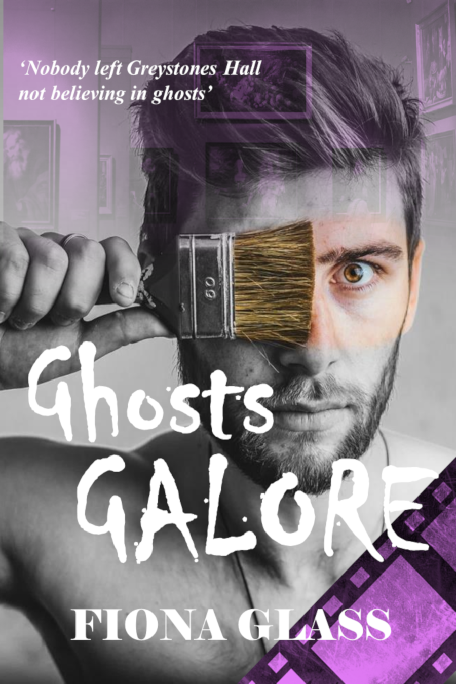 Ghosts Galore (Kindle Edition)