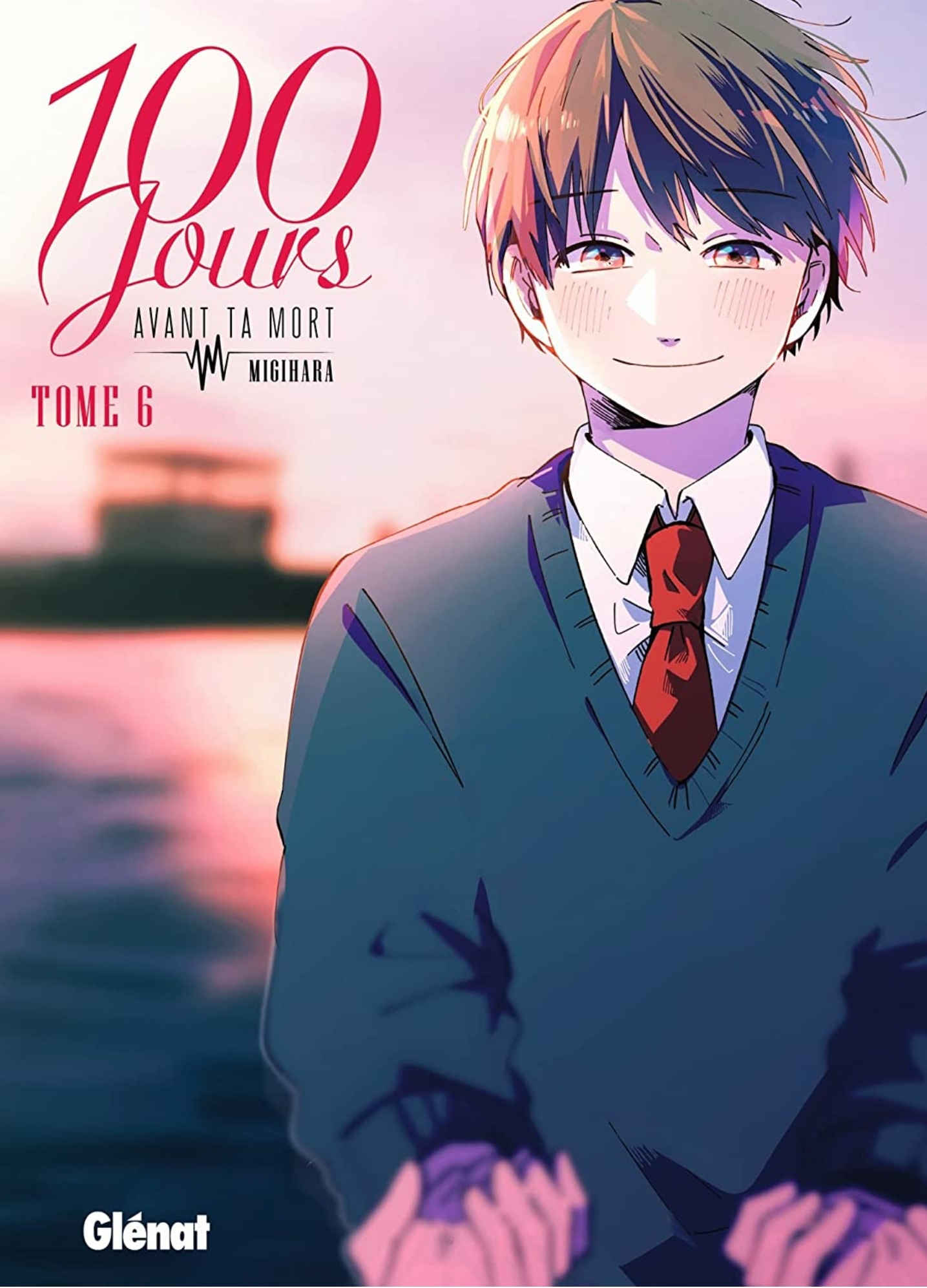 100 jours avant ta mort, Tome 6