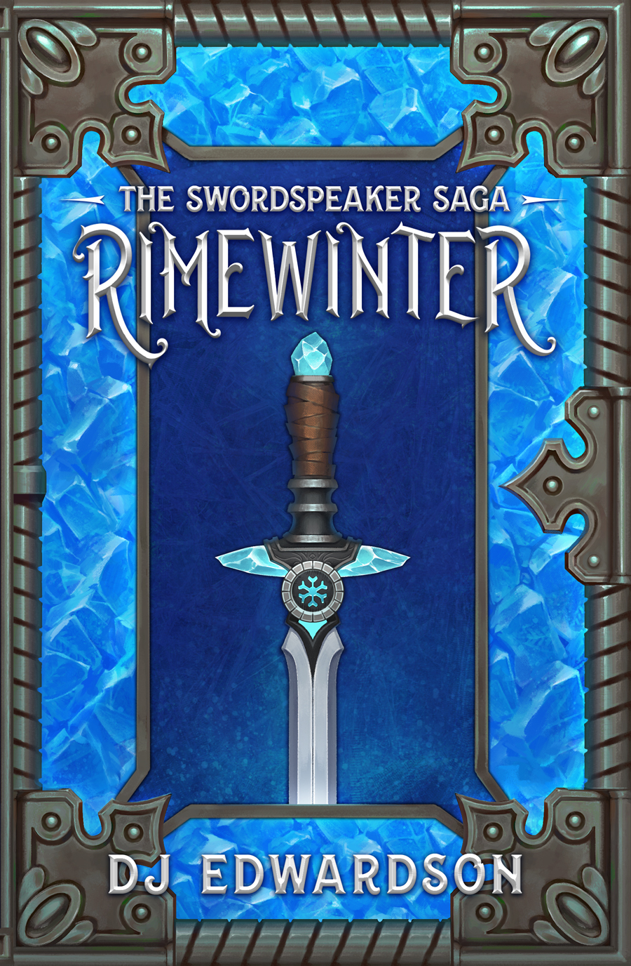 Rimewinter (The Swordspeaker Saga #2)