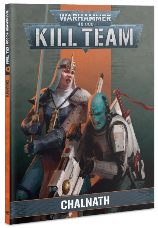 Warhammer 40,000: Kill Team: Chalnath (Paperback)