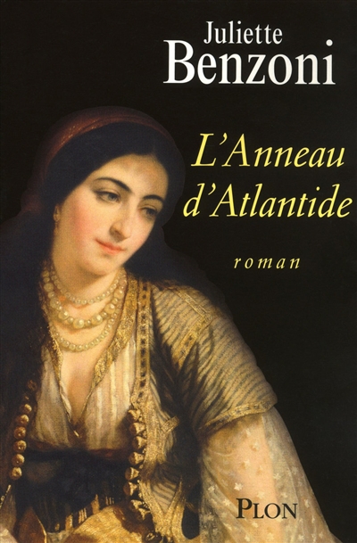 L'Anneau d'Atlantide (Paperback)