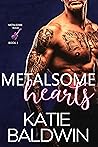 Metalsome Hearts (Metalsome Rock, #1) Book cover for Metalsome Hearts (Metalsome Rock, #1)