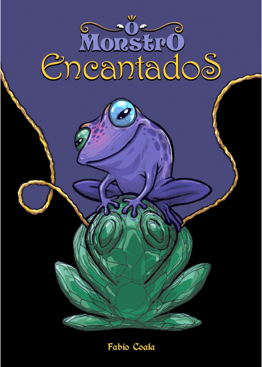 O Monstro – Encantados