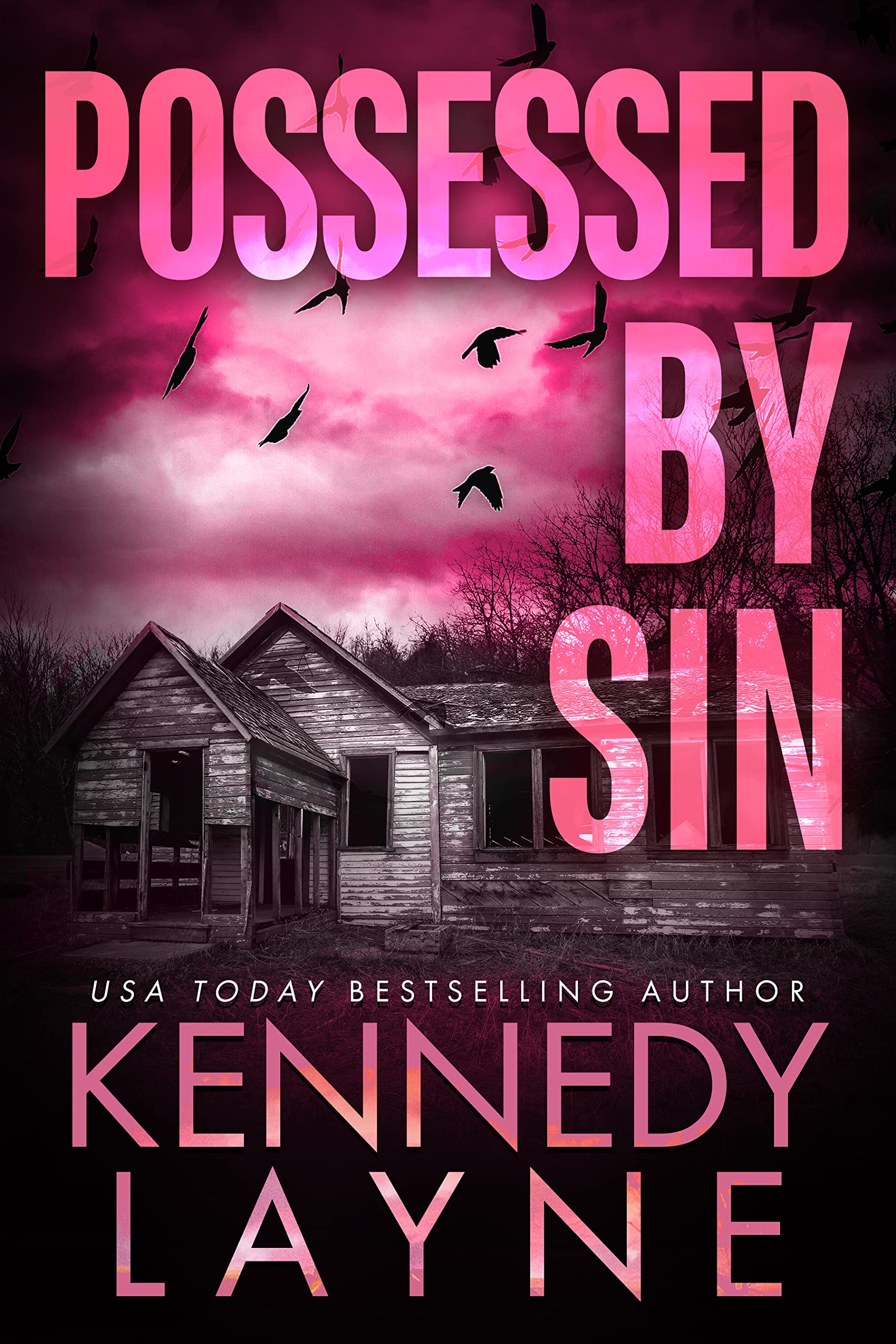 Possessed by Sin (Touch of Evil #4)