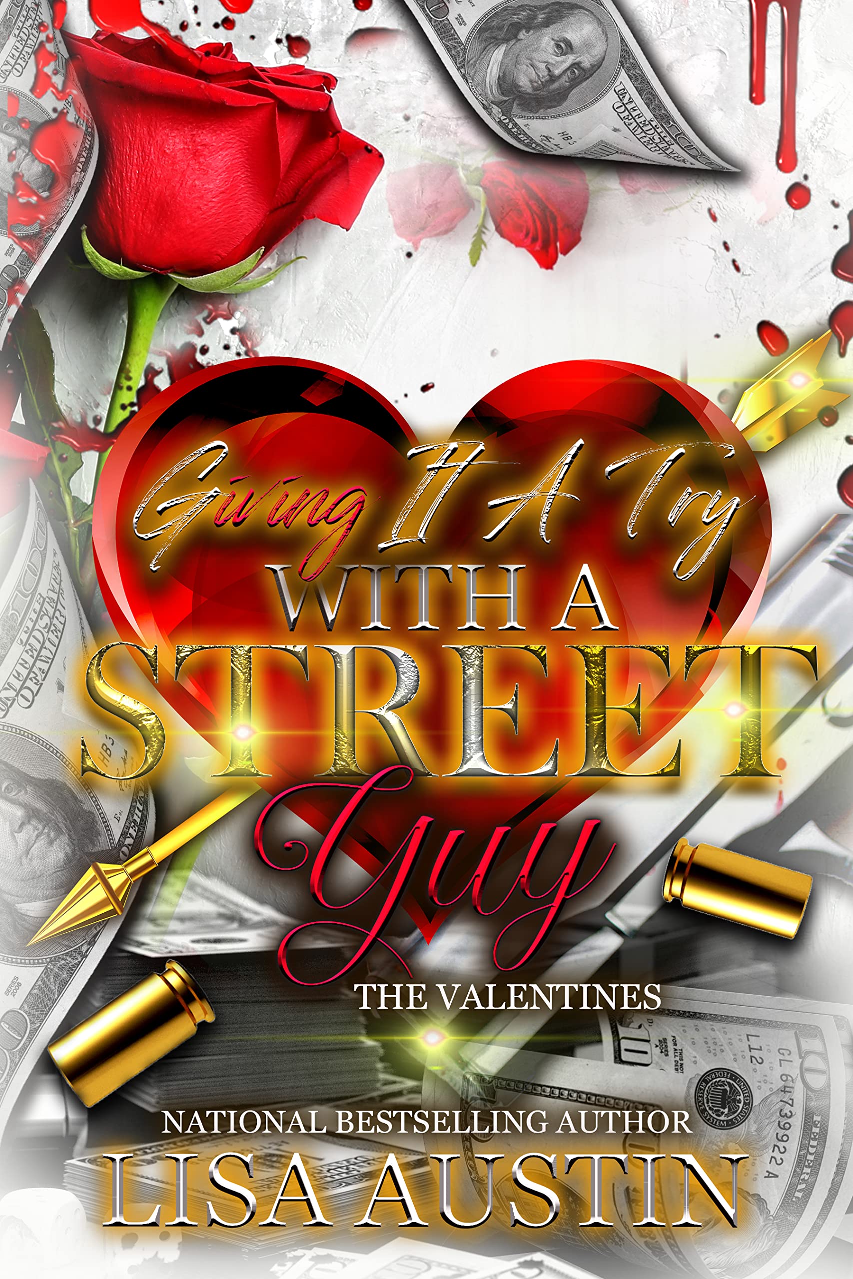 Giving it a try with a Street Guy (Kindle Edition)