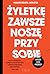 Żyletkę zawsze noszę przy s...