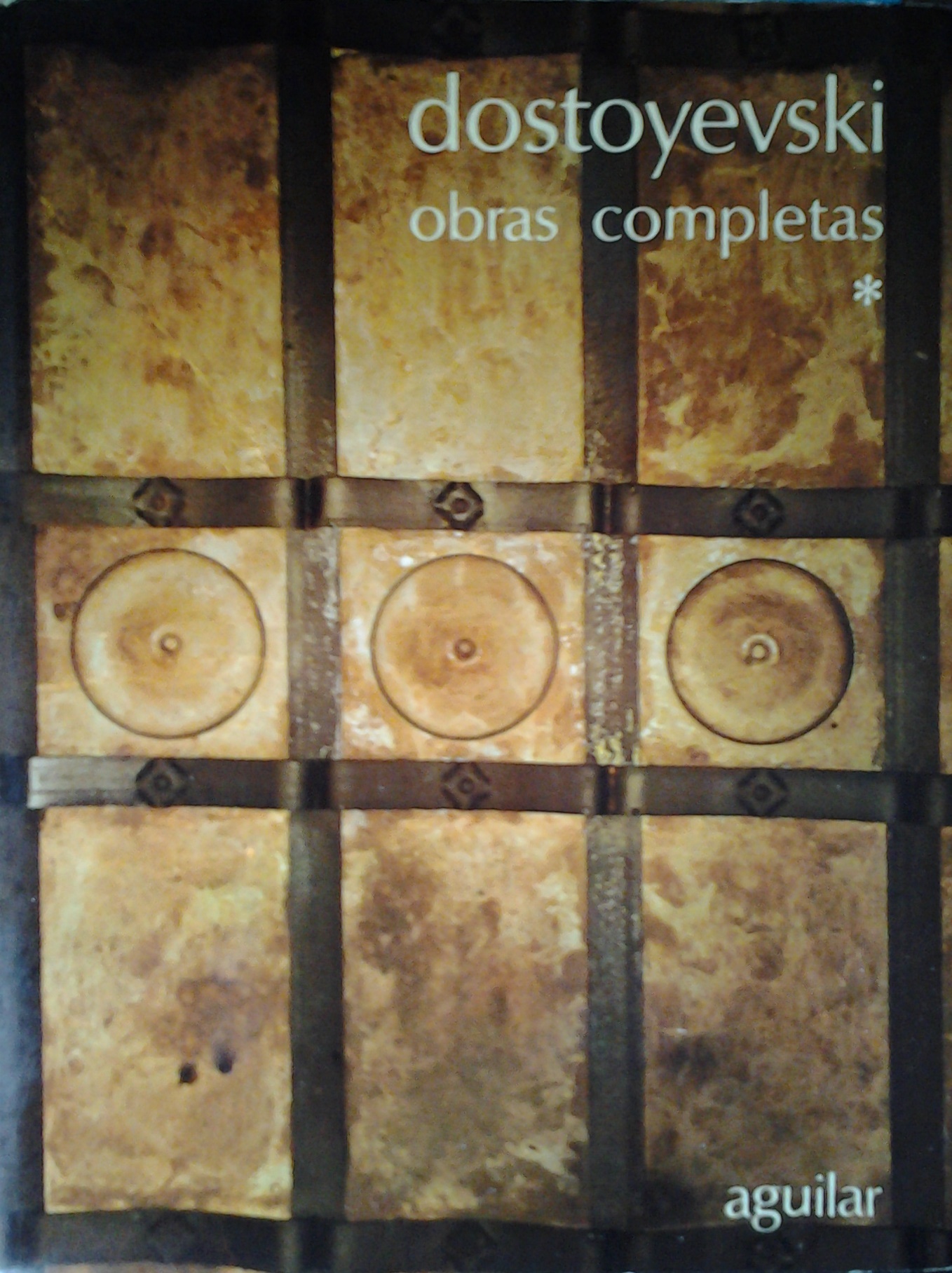 Obras completas, Tomo I [1844-1865] (Leather Bound)