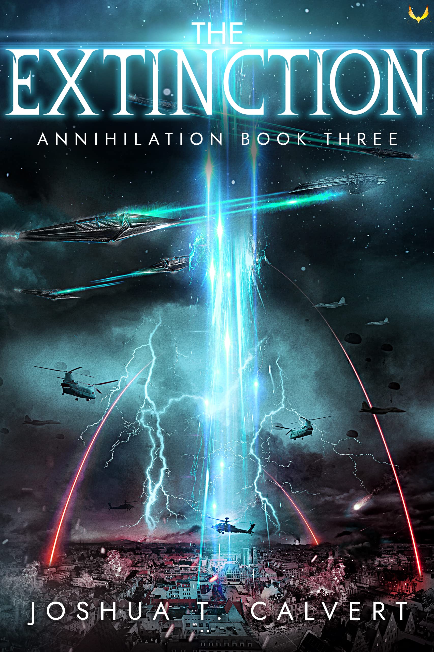 The Extinction (Annihilation #3)