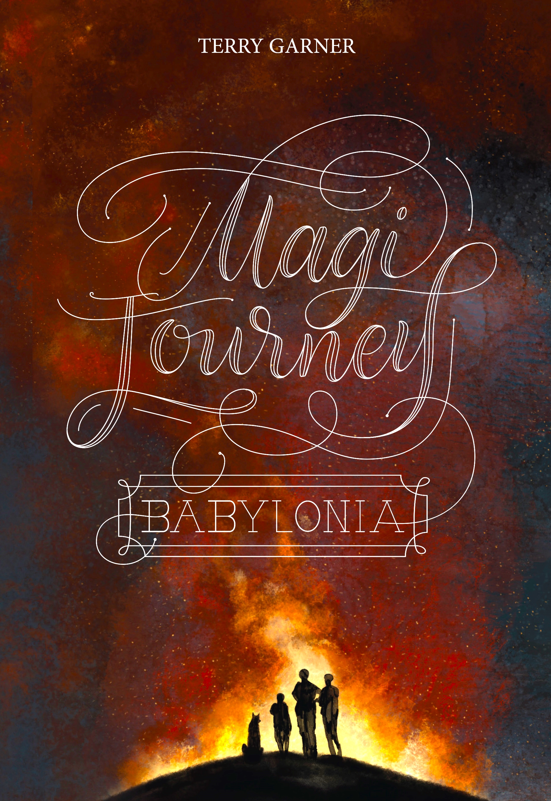 Magi Journey - Babylonia (Kindle Edition)