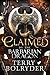 Claimed By The Barbarian Dragon (Crystals, Curves and Castles, #1)